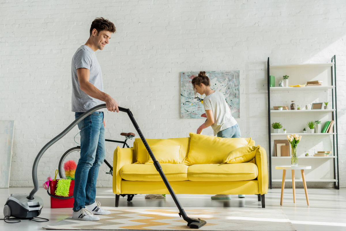 Babadağ Bayan Temizlikçi